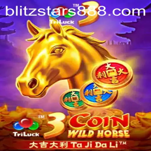 Exploring the Exciting World of 3CoinWildHorse and Blitzstars 88