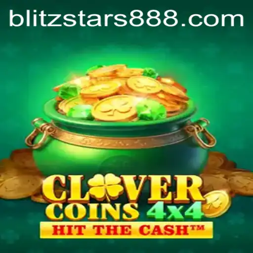 Discover the Thrills of CloverCoins4x4: A New Era in Gaming