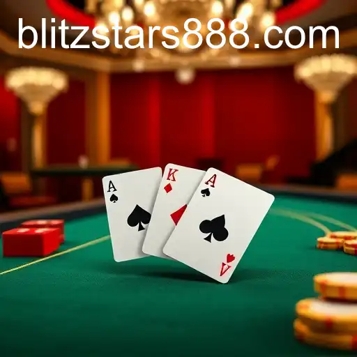 Exploring the World of Online Baccarat: A Dive into Blitzstars 88