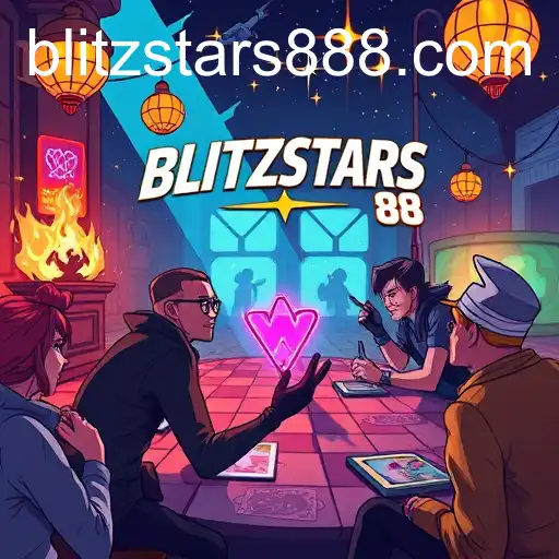 Unveiling the Thrill of Blitzstars 88 in Tabletop Gaming